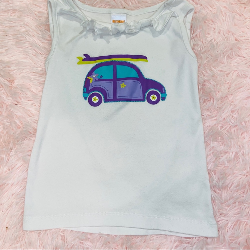 Girls Size 4 Tee 🌸